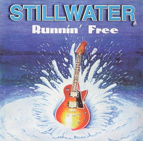 Stillwater - Runnin' Free (CD) von Waterfall