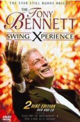 Tony Bennett-Swing Xperience [DVD] von Waterfall