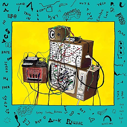 Electric Love Ep [Vinyl Maxi-Single] von Watergate