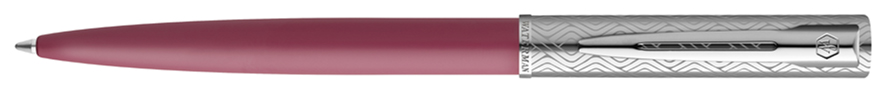 WATERMAN Druckkugelschreiber Allure Deluxe Pink C.C. von Waterman