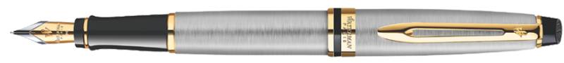 WATERMAN Füllhalter Expert, Metallic G.C. von Waterman