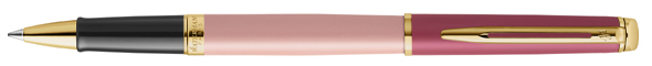 WATERMAN Tintenroller Hémisphère Colour Blocking Pink G.C. von Waterman