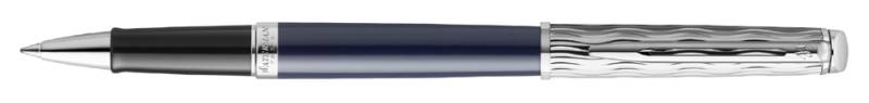 WATERMAN Tintenroller Hémisphère L, Essence du Bleu,Blau C.C. von Waterman