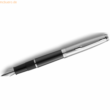 Waterman Füllfederhalter Embleme Black F C.C. von Waterman