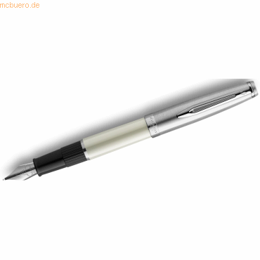 Waterman Füllfederhalter Embleme Ivory M C.C. von Waterman