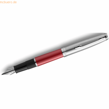 Waterman Füllfederhalter Embleme Red F C.C. von Waterman