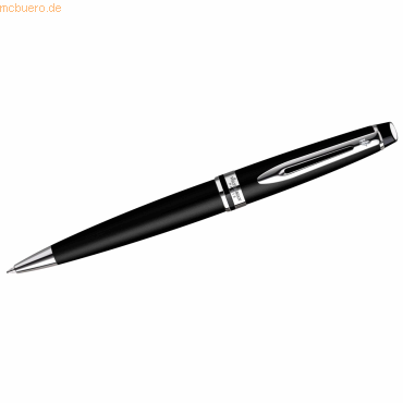 Waterman Kugelschreiber Expert M Matt schwarz C.C. Drehmech. Geschenkb Waterman Kugelschreiber Expert M Matt schwarz C.C. Drehmech. Geschenkb von Waterman