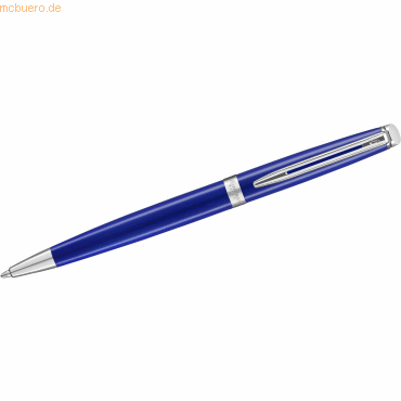 Waterman Kugelschreiber Hemisphere Bright Blue C.C. M blau von Waterman
