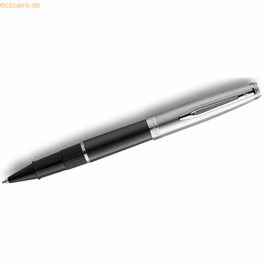 Waterman Rollerball Embleme Black C.C. von Waterman