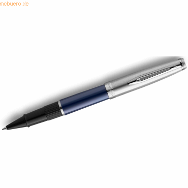 Waterman Rollerball Embleme Dark Blue C.C. von Waterman