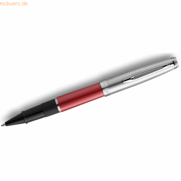 Waterman Rollerball Embleme Red C.C. von Waterman