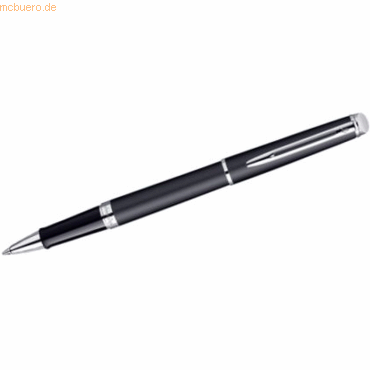 Waterman Rollerball Hemisphere Matt schwarz C.C. F von Waterman