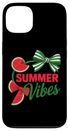 Summer Vibes Wassermelonen-Bogen-Stil Kunst Hülle für iPhone 13 Summer Vibes Wassermelonen-Bogen-Stil Kunst Hülle für iPhone 13 von Watermelon Bow Summer Aesthetic Fresh