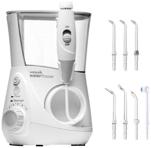 Waterpik WP-660 Munddusche Weiß von Waterpik