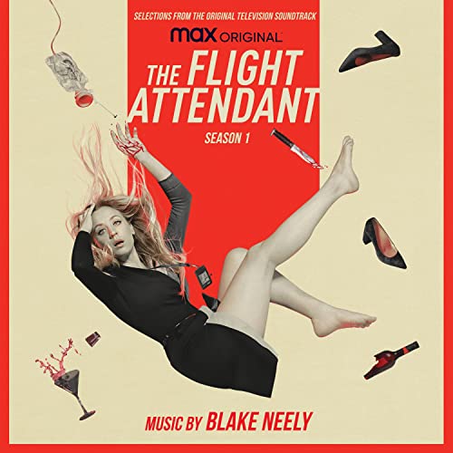 Flight Attendant: Season 1 (Selections from the Original Television Soundtrack) [Vinyl LP] von Watertower Music