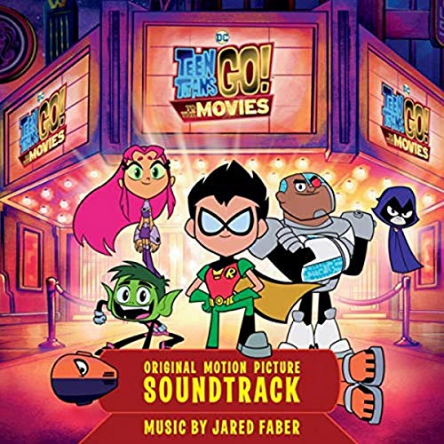 Teen Titans Go! To The Movies (Original Motion Picture Soundtrack) [Vinyl LP] von Watertower Music