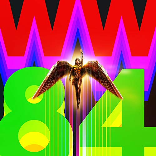 Wonder Woman 1984 von Import