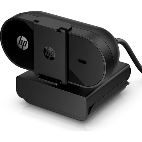 Watio Wave Webcam - Videoaufnahmegerät 1080p, USB-Anschluss, kompaktes und Elegantes Design, ideal für Videokonferenzen und professionelles Streaming von Watio Wave