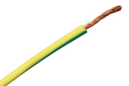 100 m flexibler Faden, Erde, 4 mm² von WatioWave