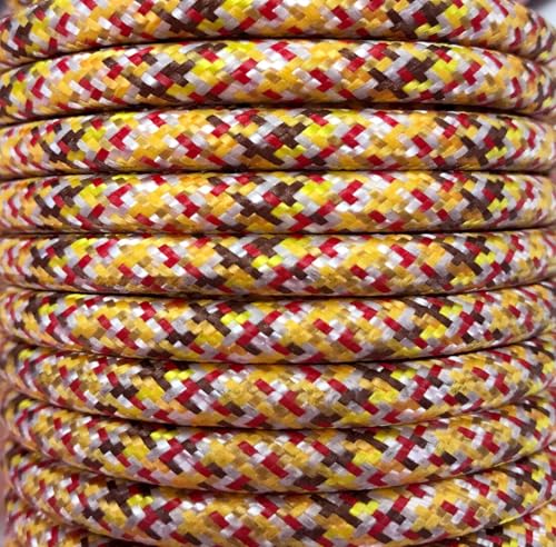 15 m Textilkabel Orange Pixel 15 m Textilkabel Orange Pixel von WatioWave