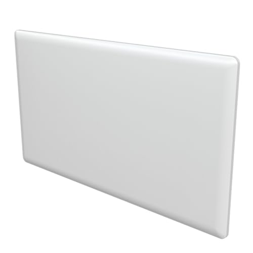 Acryl-Schlauchkabel, 5 x 1,5, Schwarz von WatioWave