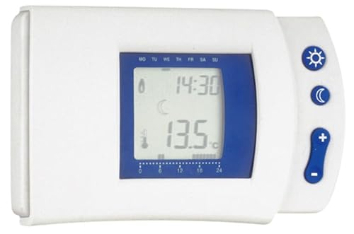 Digitales Thermostat von WatioWave