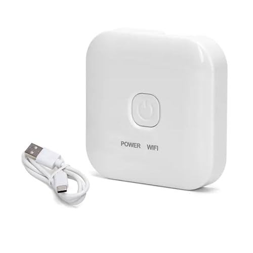 Intelligenter Bluetooth-Mesh-Gateway mit fortschrittlicher Konnektivität und Netzwerkverwaltung, ideal für Hausautomation und Heimautomatisierung. Intelligenter Bluetooth-Mesh-Gateway mit fortschrittlicher Konnektivität und Netzwerkverwaltung, ideal für Hausautomation und Heimautomatisierung. von WatioWave