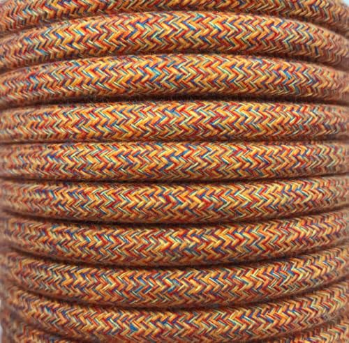 Nylon-Sonde, robustes Design mit 3 mm Durchmesser und 15 m Länge, ideal für die einfache Installation von Kabeln und Drähten in schwierigen Räumen. Optimieren Sie Ihre Arbeit! von WatioWave
