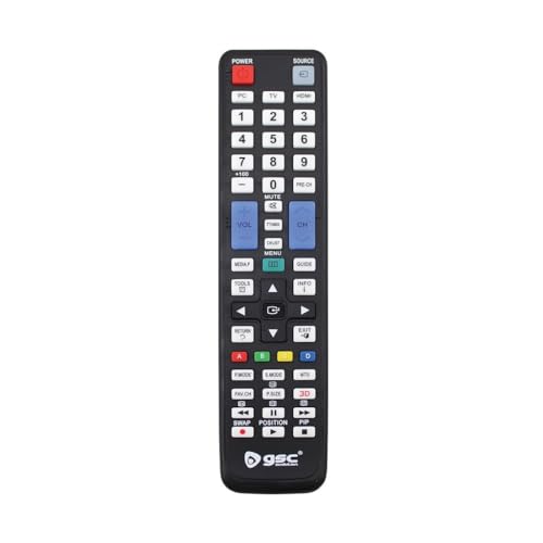 Universal-Fernbedienung für Fernseher Universal-Fernbedienung für Fernseher von WatioWave