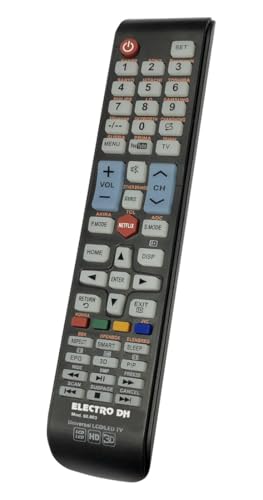 Vorprogrammierte Universal-Fernbedienung Vorprogrammierte Universal-Fernbedienung von WatioWave