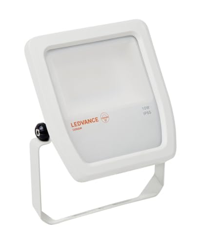 WatioWave LED-Projektor, weiß, 10 W, 4000 K, 800 Lm von WatioWave