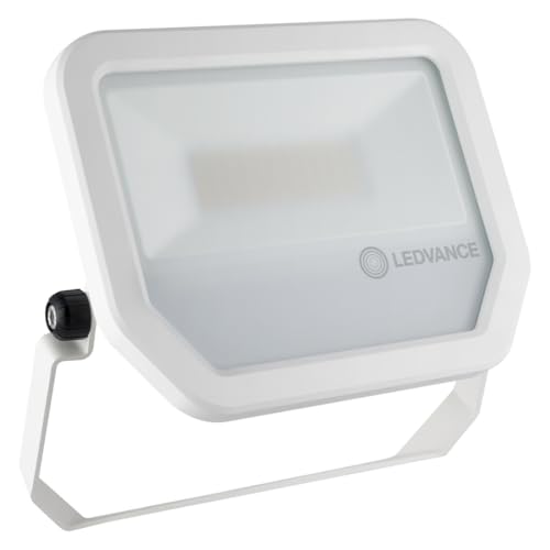 WatioWave LED-Projektor, weiß, 30 W, 6500 K, 3600 Lm von WatioWave