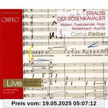 Der Rosenkavalier Der Rosenkavalier von Watson