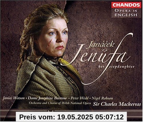Janacek: Jenufa Janacek: Jenufa von Watson
