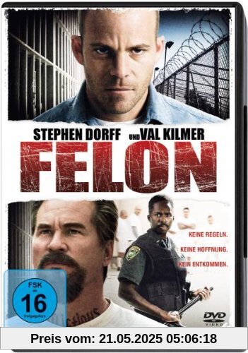 Felon Felon von Waugh, Ric Roman