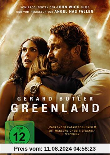 Greenland von Waugh, Ric Roman