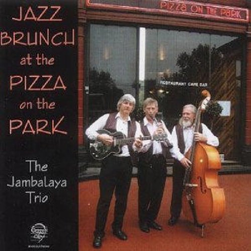 Jazz Brunch at the Pizza on the Park von Wave