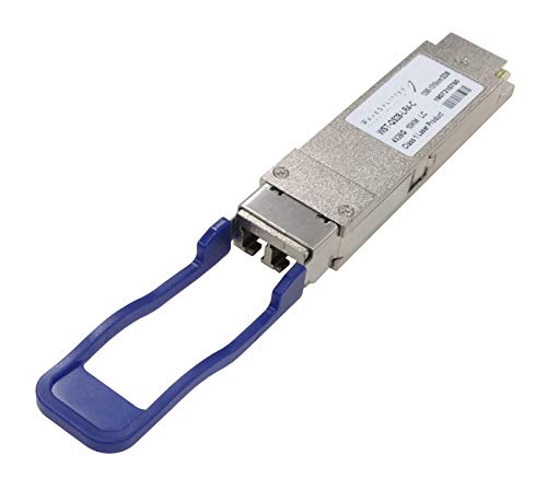 WaveSplitter 100G Qicro28 LR4 und OTU4 optisches Transceiver Modul von WaveSplitter