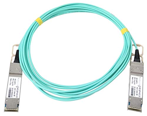 WaveSplitter 40G Qicro+ Optisches Kabel (LSZH), 5 m von WaveSplitter