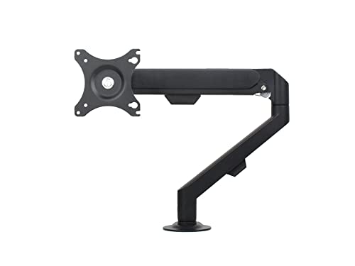 Gas Spring Monitor Arm for 17~30Inch Display Monitor,2~9kg Load Capacity, Supports Height Adjustment,Multi-Angle Rotation and Expansion,Precise Adjustment Angle,Easy Installation,Including Accessories von Waveshare