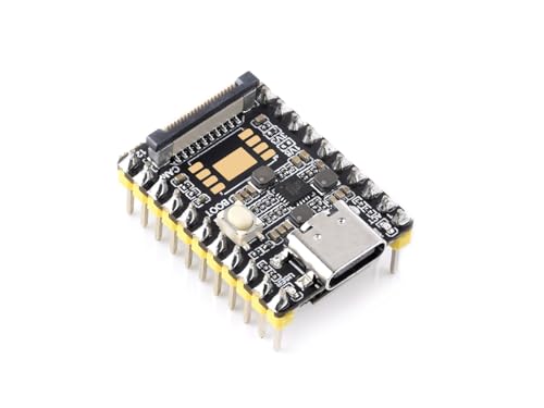 Luckfox Pico Mini Linux Micro Entwicklungsboard Basiert auf RV1103 Chip, Integriert ARM Cortex-A7/RISC-V MCU/NPU/ISP Prozessoren, Unterstützt MIPI CSI, GPIO, SPl, I2C, USB, usw. (mit Header) von Waveshare