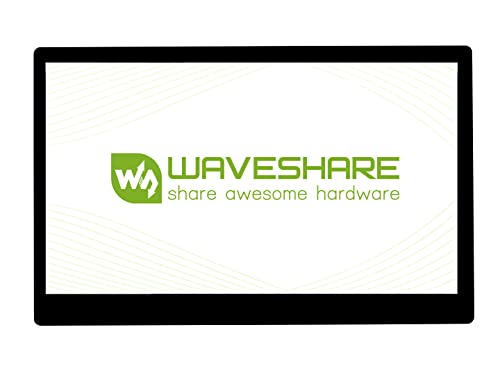 Waveshare 11.6 Inch Capacitive Touch Screen LCD 1920×1080 Resolution IPS Display for Raspberry Pi Jetson Nano General PC and Game Console von Waveshare