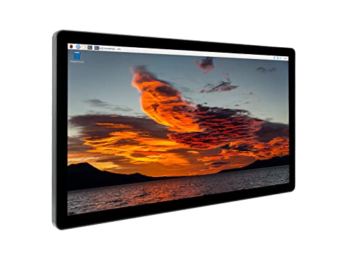 Waveshare 21.5inch Capacitive Touch Monitor B,with Pi4B-2GB,Compatible with Raspberry PI/Jetson Nano, 1080×1920 FHD,Optical Bonding Toughened Glass Panel, HDMI, 10-Point Touch,Audio Feature Waveshare 21.5inch Capacitive Touch Monitor B,with Pi4B-2GB,Compatible with Raspberry PI/Jetson Nano, 1080×1920 FHD,Optical Bonding Toughened Glass Panel, HDMI, 10-Point Touch,Audio Feature von Waveshare