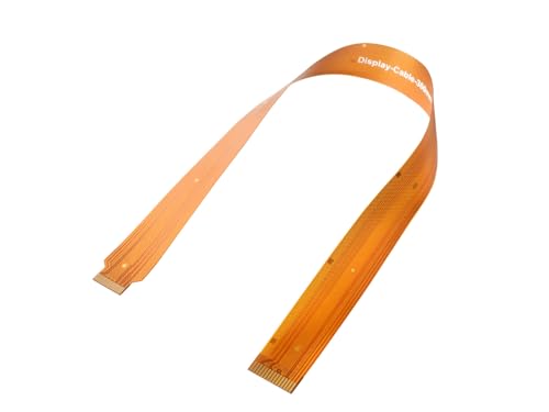 Waveshare 300mm DSI FPC Flexible Cable for Raspberry Pi 5,22Pin to 15Pin,Compatible with DSI Display Screens Waveshare 300mm DSI FPC Flexible Cable for Raspberry Pi 5,22Pin to 15Pin,Compatible with DSI Display Screens von Waveshare