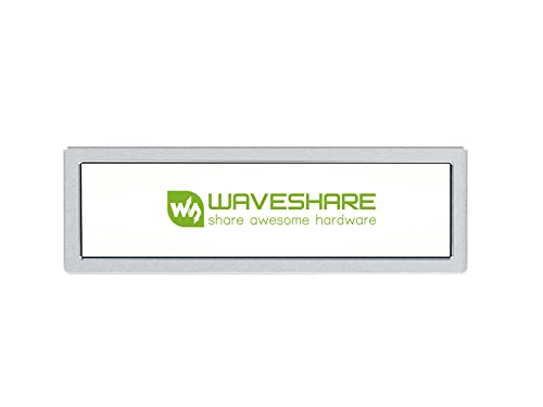 Waveshare 8.8inch IPS Side Control Panel, 480×1920 Resolution HDMI Display Monitor, HiFi Speaker, No Touch 170° Viewing Angle Supports All Versions of Raspberry Pi Jetson Nano PC Zoll Mini Bildschirm von Waveshare