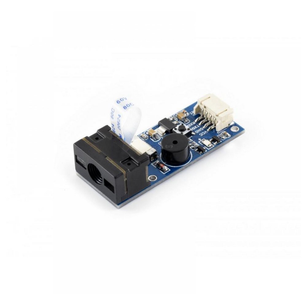 Waveshare Barcode Scanner Modul, liest 1D / 2D Codes, UART / USB Ausgang Scanner Waveshare Barcode Scanner Modul, liest 1D / 2D Codes, UART / USB Ausgang Scanner von Waveshare