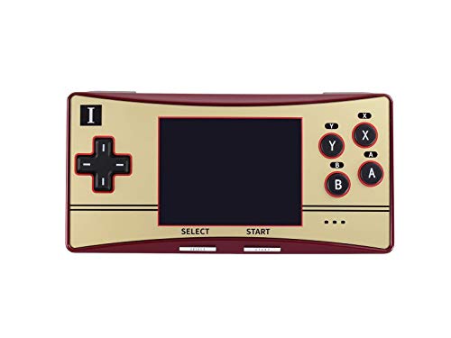 Waveshare GPM280 Portable Game Console Compatible with Raspberry Pi Zero 2 W (NOT Included) WiFi Connectivity von Waveshare