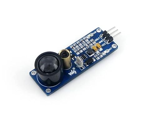 Waveshare Laser Sensor, for Obstacle Detection, Assembly Line Counting, Intelligent Robot, and Obstacle Avoidance Car, etc Waveshare Laser Sensor, for Obstacle Detection, Assembly Line Counting, Intelligent Robot, and Obstacle Avoidance Car, etc von Waveshare