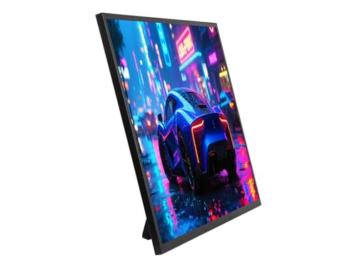 Waveshare Luck-Fox 24.5inch 2K Portable Monitor with Stand, 2560 x 1440, 165Hz High Refresh Rate, 178° Viewing Angle, IPS Screen, Full-Featured Type-C Interface, No Touch Waveshare Luck-Fox 24.5inch 2K Portable Monitor with Stand, 2560 x 1440, 165Hz High Refresh Rate, 178° Viewing Angle, IPS Screen, Full-Featured Type-C Interface, No Touch von Waveshare