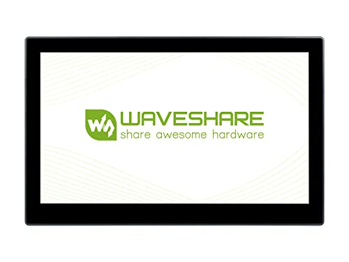Waveshare Mini-Computer Powered by Raspberry Pi CM4 13.3inch HD Touch Screen with USB/ETH Ports with Powerful Raspberry Pi CM4 (CM4104000) Inside von Waveshare